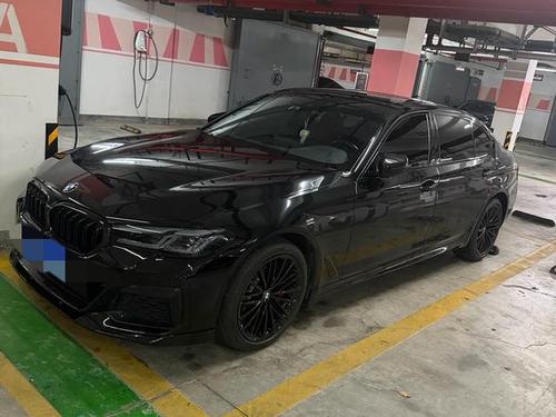BMW 5 Series 2023