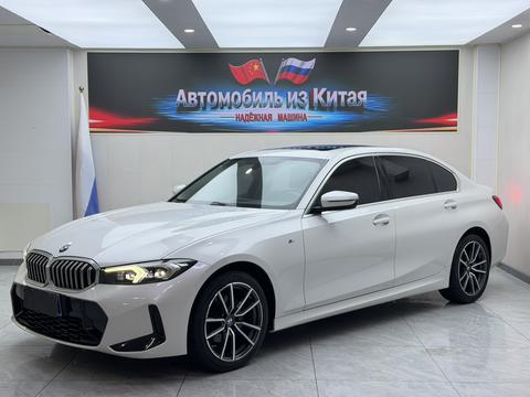 BMW 3 Series 2023