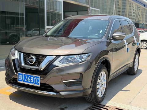 Nissan X-Trail 2023