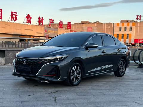 Changan Eado 2025