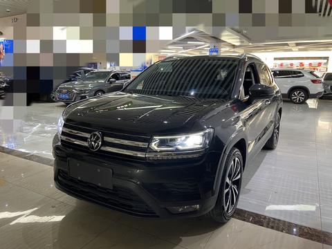 Volkswagen Tharu 2022