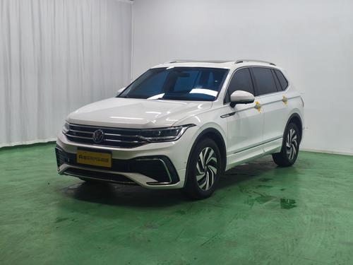Volkswagen Tiguan L 2024