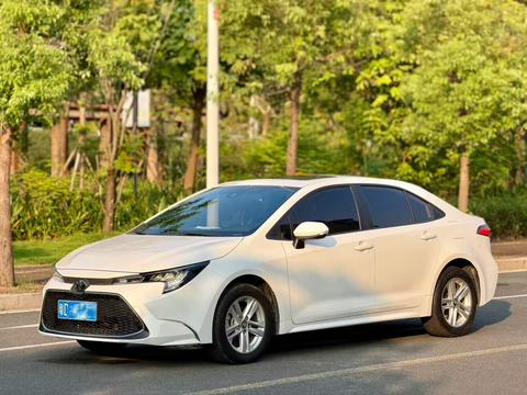 Toyota Levin 2022