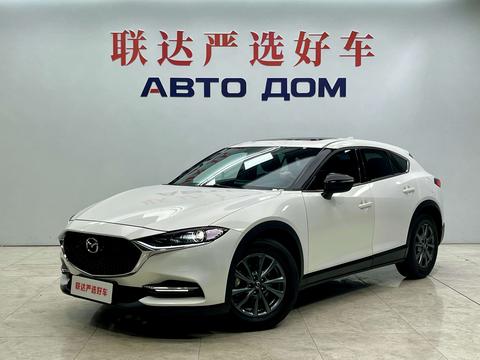 Mazda CX-4 2021