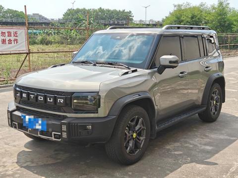 Jetour T2 2023
