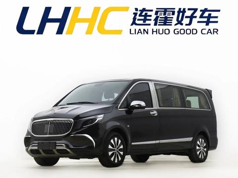 Mercedes-Benz Vito 2021