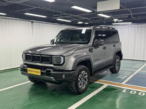 BAIC BJ40 2026