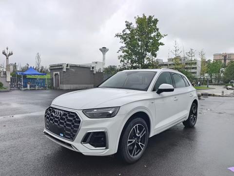 Audi Q5L 2024