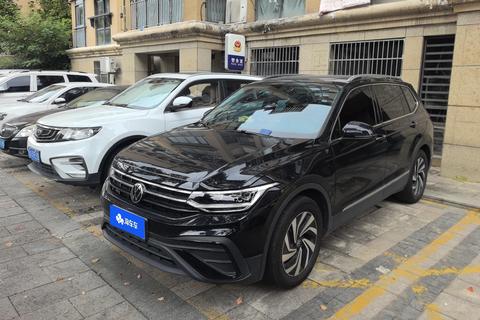 Volkswagen Tiguan L 2025