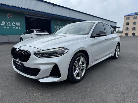 BMW 1 Series 2021