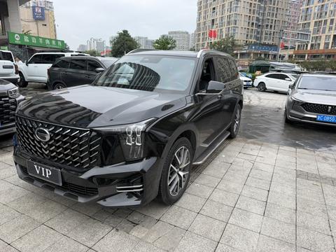 GAC GS8 2022