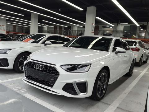 Audi A4L 2023