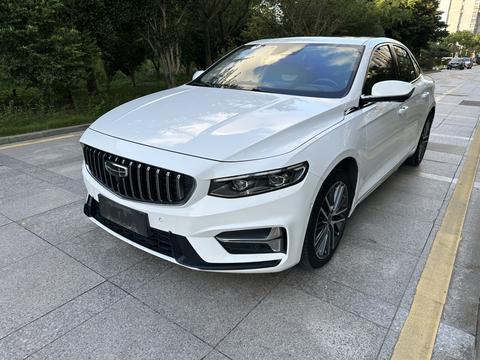 Geely Preface 2023