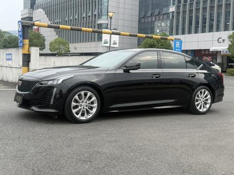 Cadillac CT5 2022