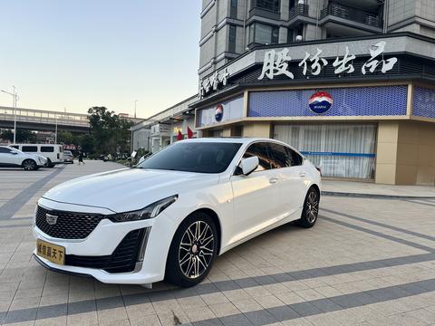 Cadillac CT5 2022