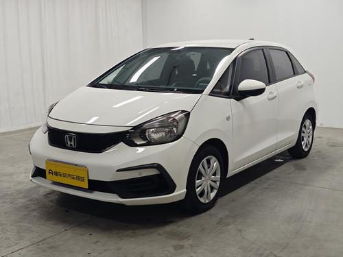 Honda Fit 2021