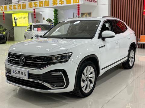 Volkswagen Tayron X 2020