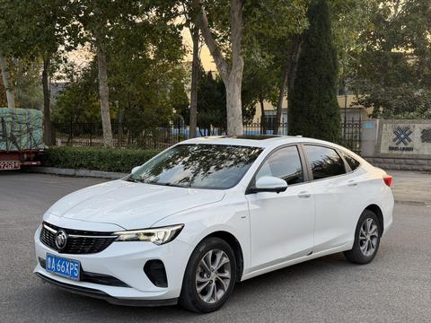 Buick Verano 2022