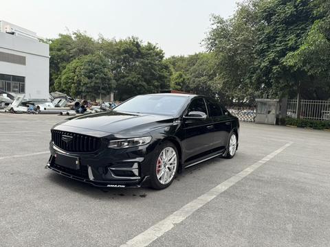 Geely Preface 2023