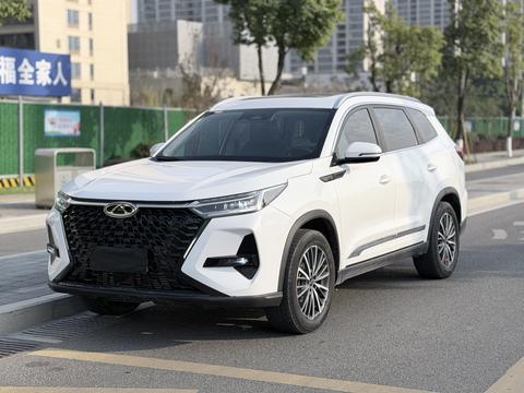 Chery Tiggo 8 Pro 2022