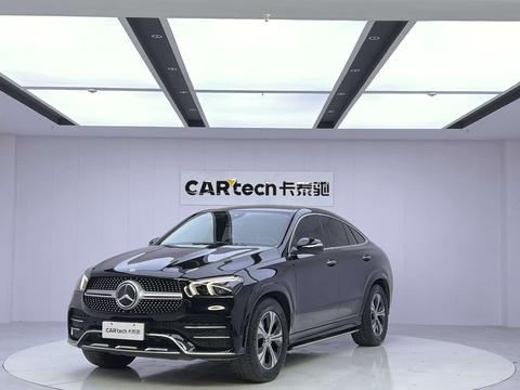 Mercedes-Benz GLE Coupe 2022