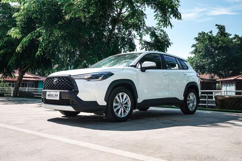 Toyota Corolla Cross 2022