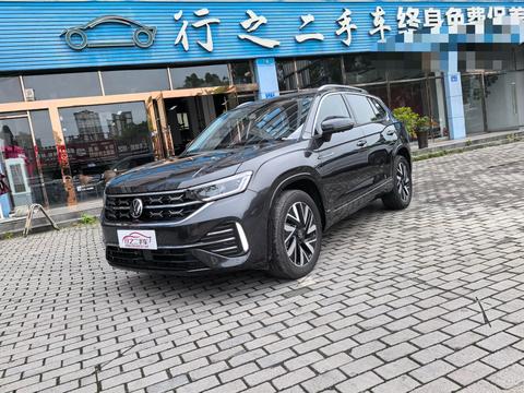 Volkswagen Tayron 2023