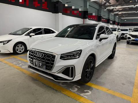Audi Q2L 2022