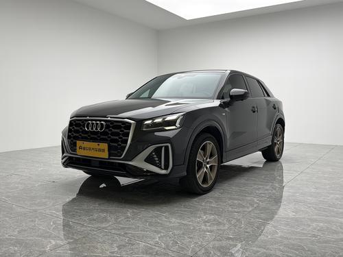 Audi Q2L 2022