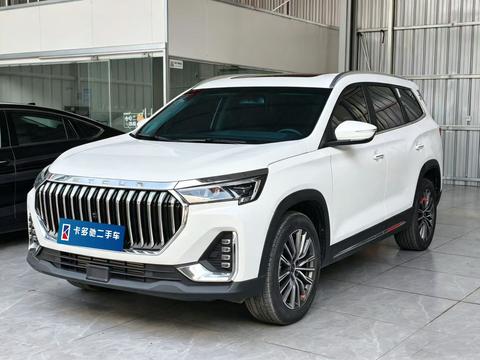 Jetour X90 Plus 2025