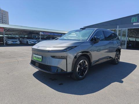 Toyota Bozhi 3X 2025