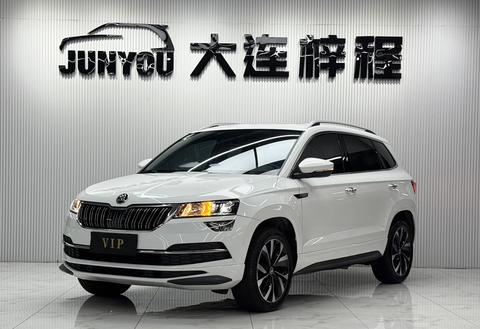 Skoda Karoq 2023