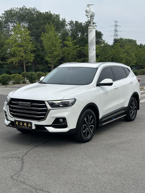 Haval H6 2021
