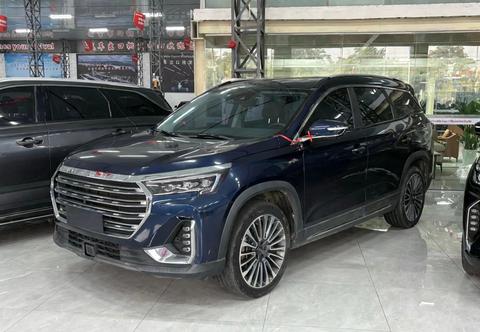 Jetour X90 2022–2024