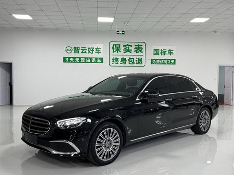 Mercedes-Benz E-Class 2023