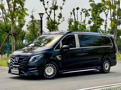 Mercedes-Benz Vito 2023