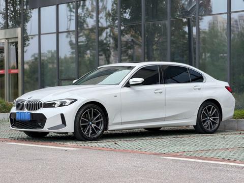 BMW 3 Series 2023