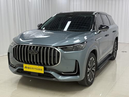 Chery Tiggo 9 2024