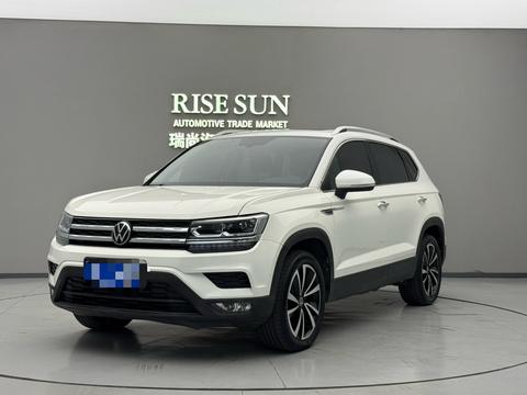 Volkswagen Tharu 2021