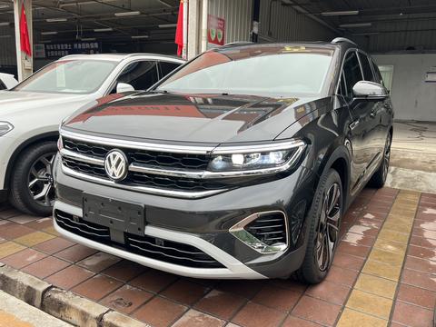 Volkswagen Talagon 2024