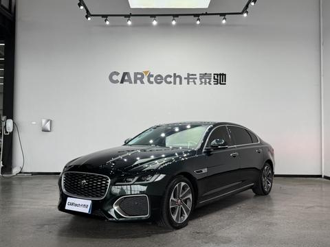 Jaguar XFL 2021