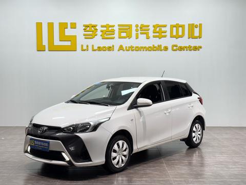 Toyota Yaris L 2022