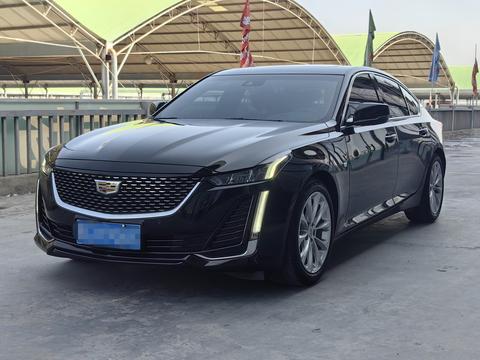 Cadillac CT5 2022
