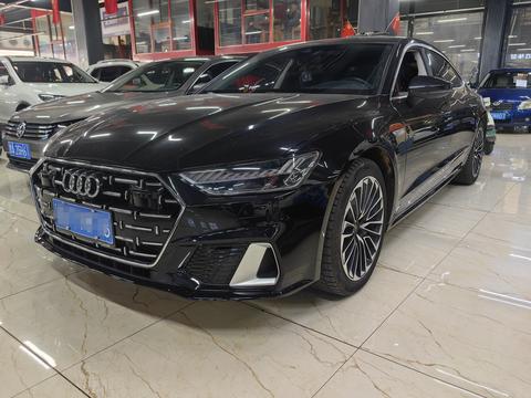 Audi A7L 2024