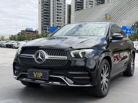 Mercedes-Benz GLE Coupe 2022