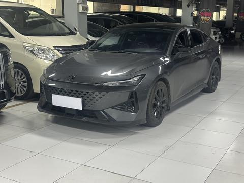 Changan UNI-V 2024
