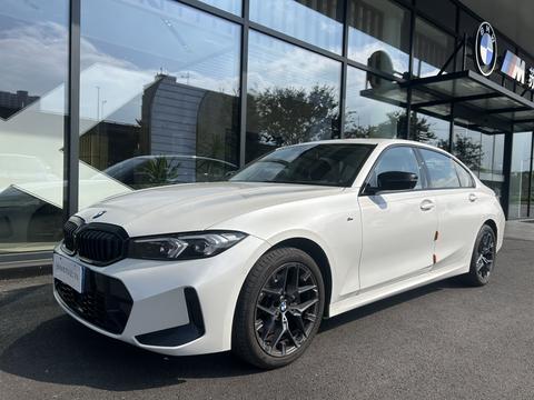 BMW 3 Series 2025