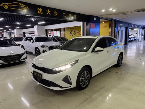 Kia K3 2023