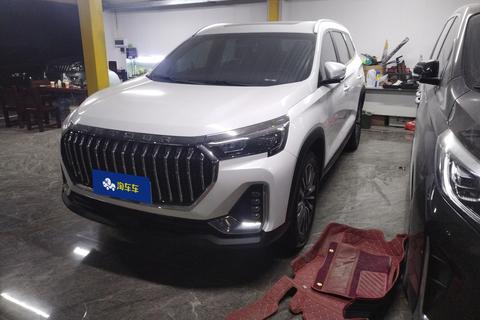 Jetour X90 Plus 2023