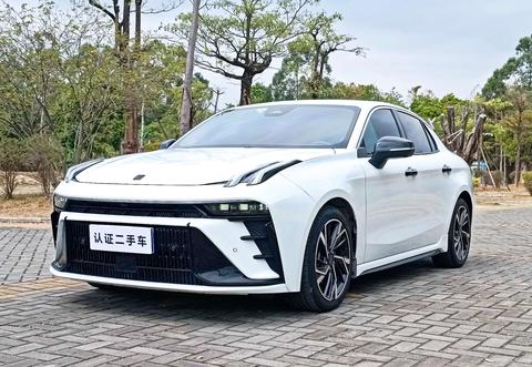 Lynk & Co 03 2023
